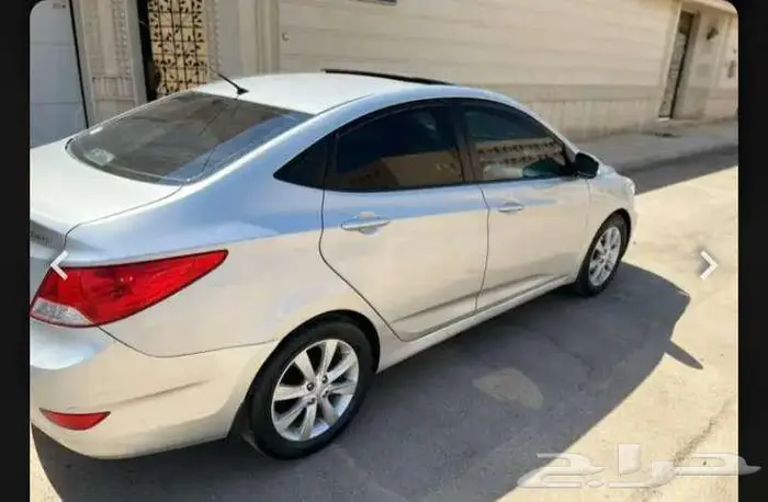 هونداي اكسنت 2013 3