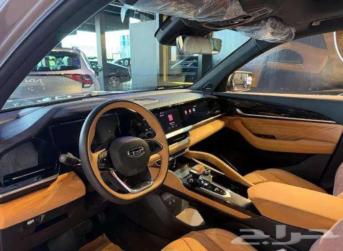 جيلي مونجارو الفل كامل 2025 سعر رمزي مع عقد صيانه مجانية 1