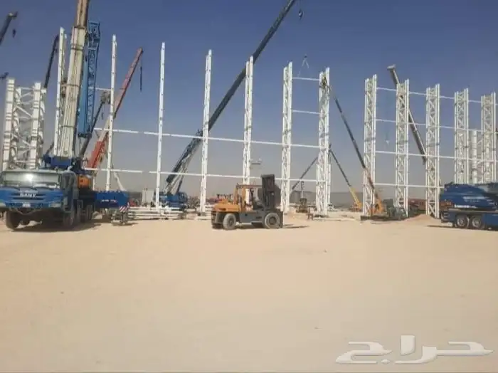 فوركلفت رافعات شوكيه وكرينات للأيجار 2