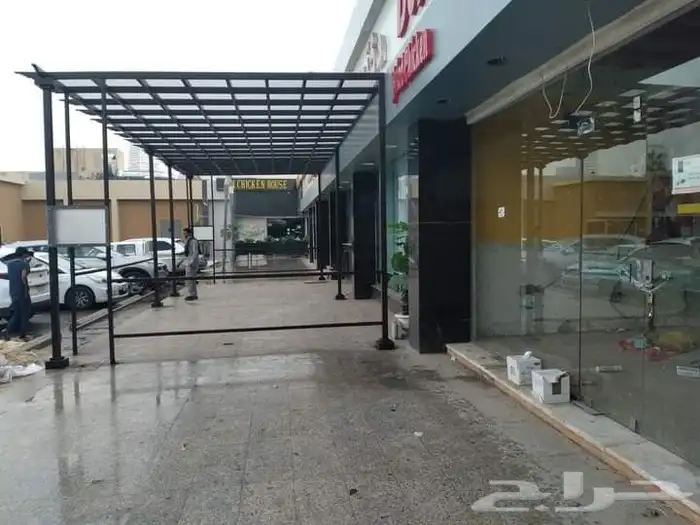 مظلات برجولات 6