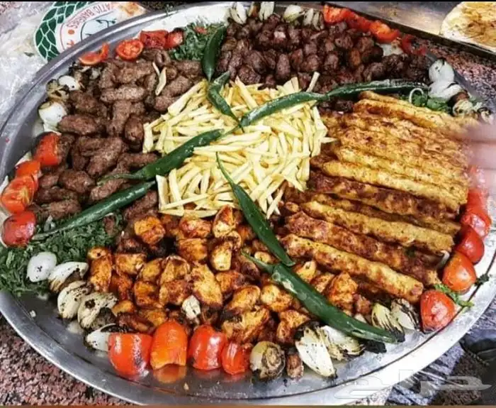 معلم مشاوي مشويات شوي خارجي 2