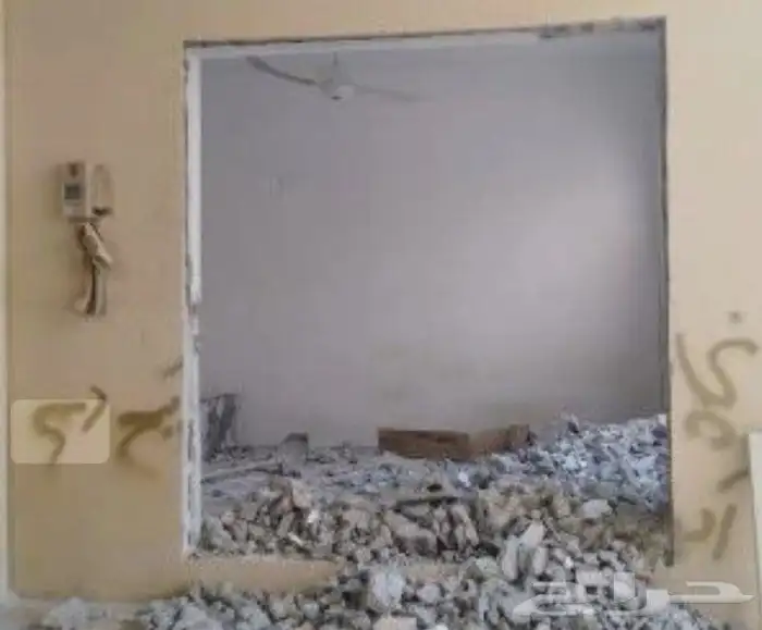 معلم بلاط ورخام واي تكسير واي تعديلات داخل البيت جده 2