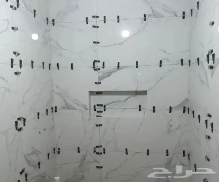 معلم بلاط ورخام واي تكسير واي تعديلات داخل البيت جده 0