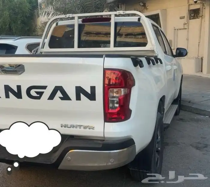 البيع سيارة شانجان هنتر 1