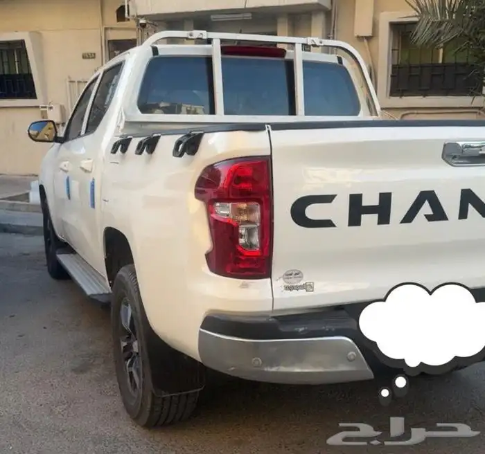 البيع سيارة شانجان هنتر 2