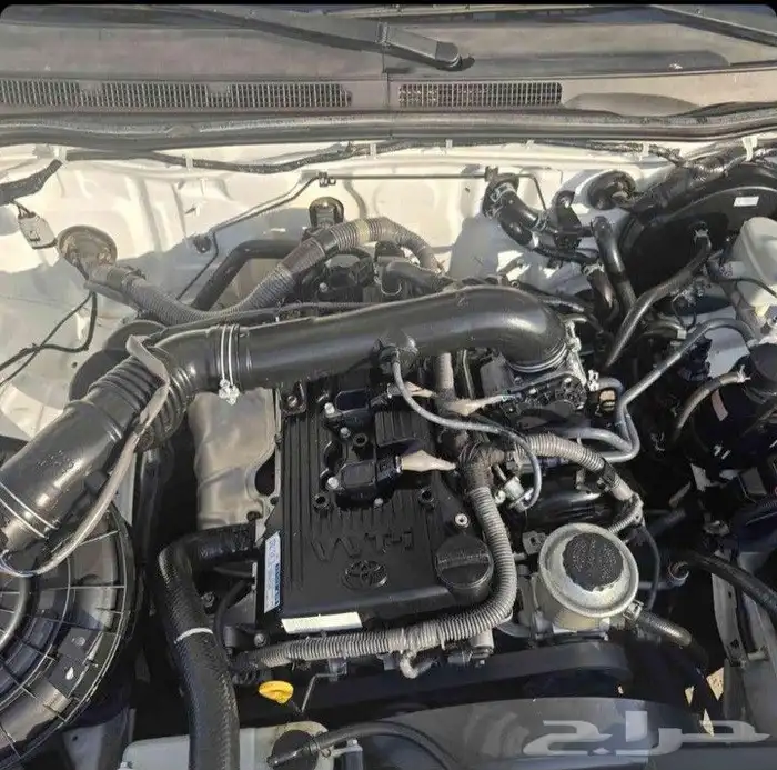 مكائن تويوتا هايلوكس 0