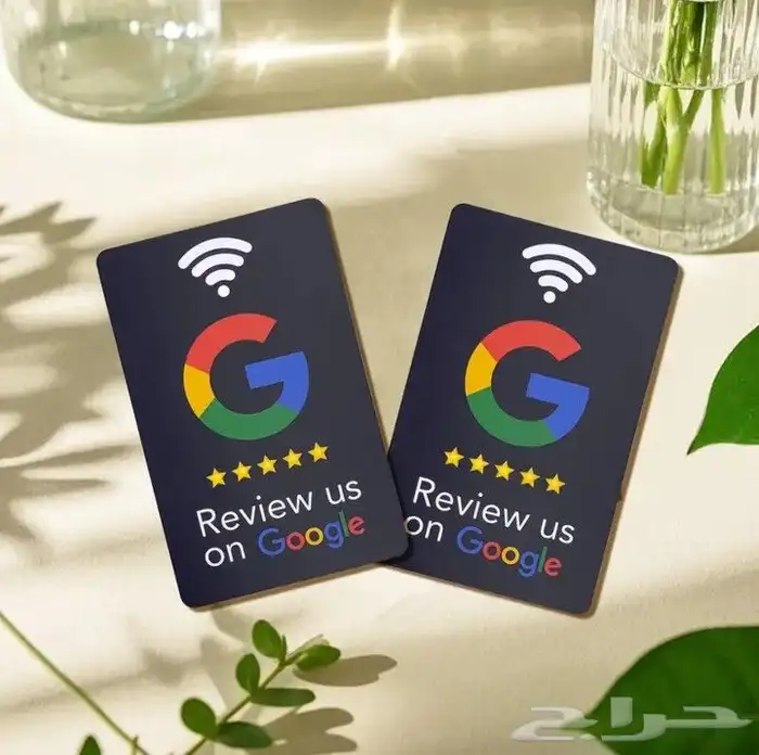 لطاقة تقييم قوقل ذكية nfc 0