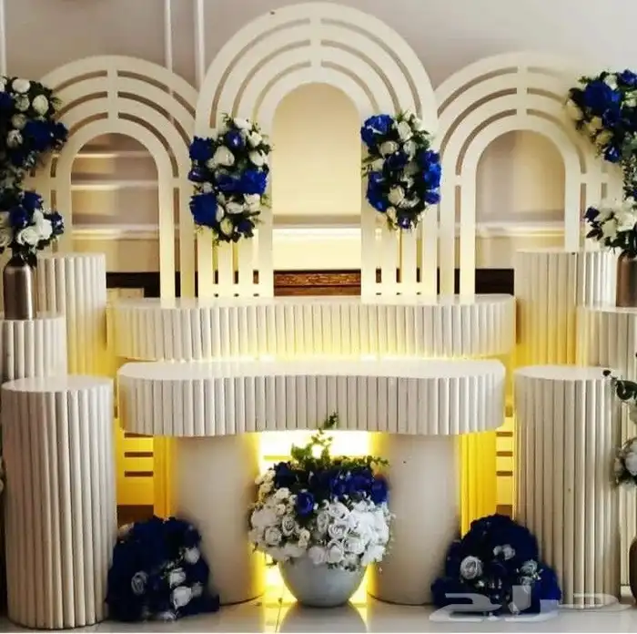 قهوجين وصبابين تعجير كراسي طاولات تنسيق حفلات كوشه عقد قران 0