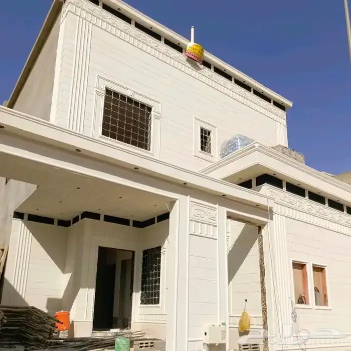 لياسه ملونه سمنت الرياض وبطحا الرياض بديل الحجر 6