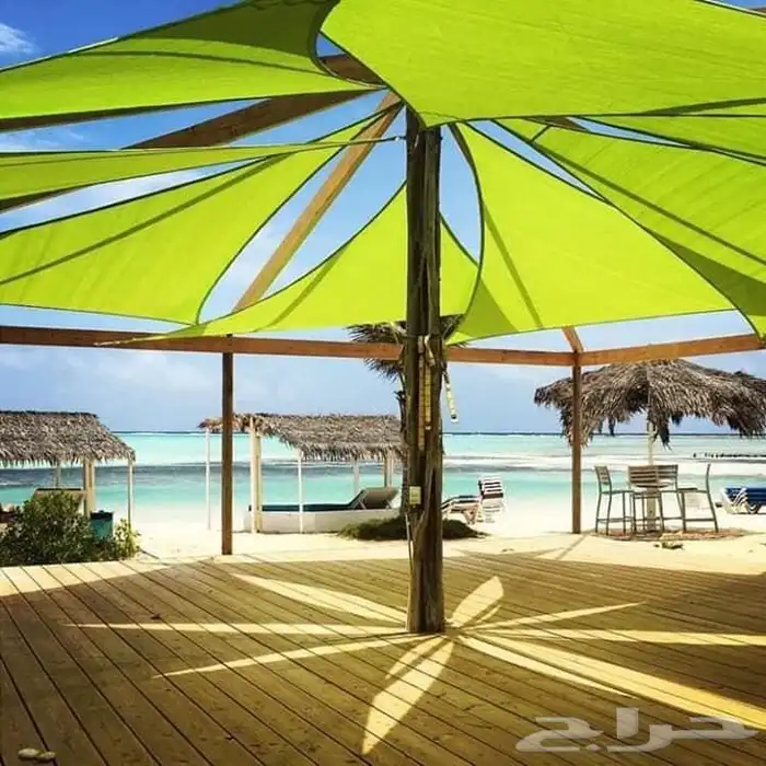 مظلات وسواتر وبيوت الشعر وصيانة المظلات وتغيير قماش 8