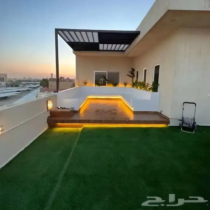 سندويش بنل مظلات وسواتر قرميد خيام ملكي مستودعات 9