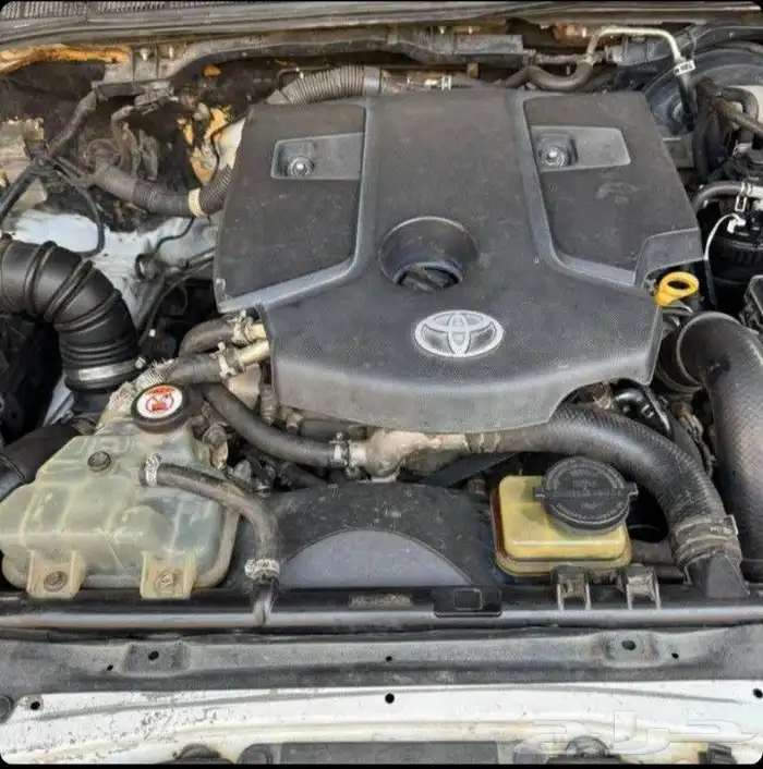 مكائن تويوتا هايلوكس 1