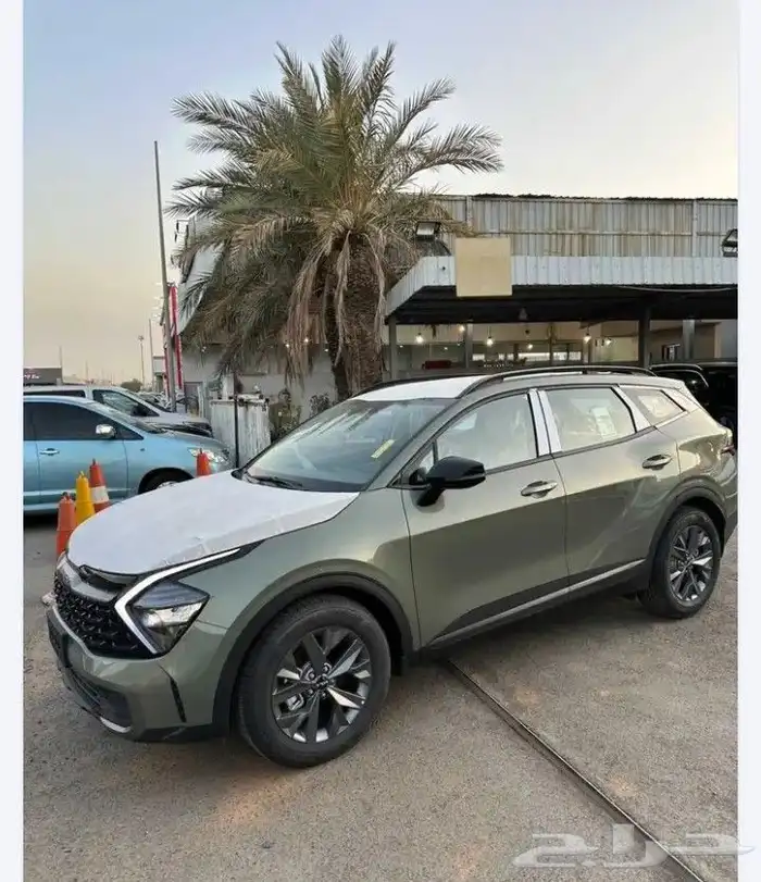 كيا سبورتاج لارج نص فل موديل2025 اقل الاسعار لعملاءنا الكرام 1