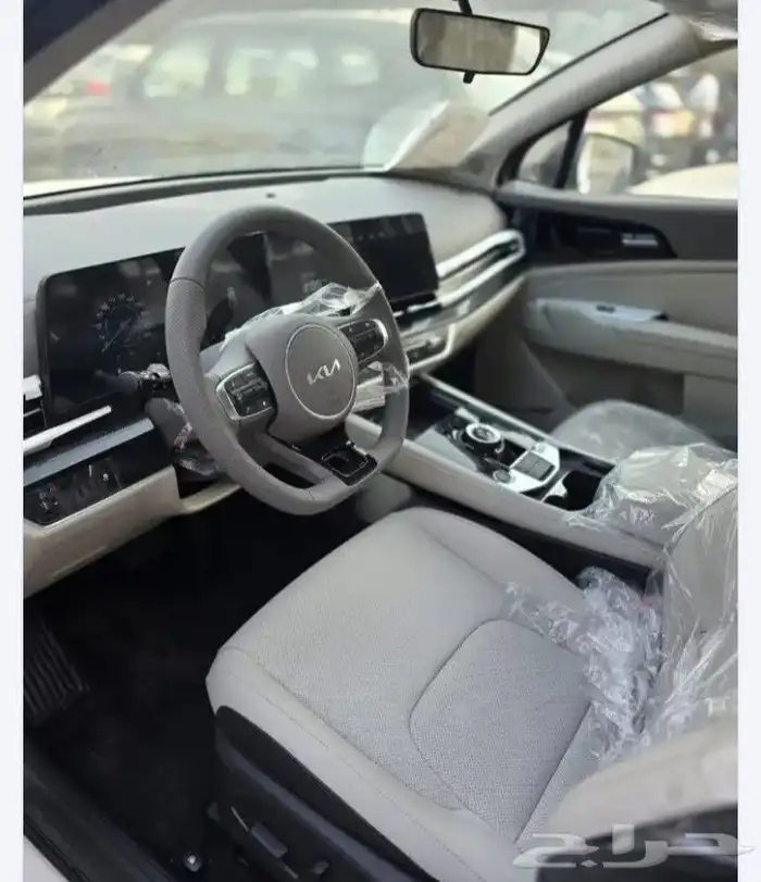 كيا سبورتاج لارج نص فل موديل2025 اقل الاسعار لعملاءنا الكرام 4