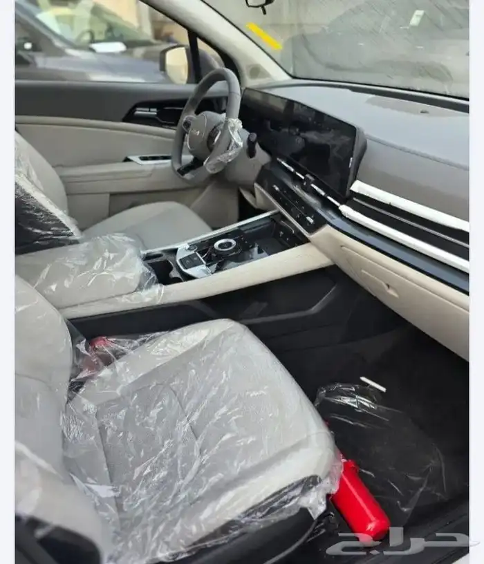 كيا سبورتاج لارج نص فل موديل2025 اقل الاسعار لعملاءنا الكرام 5