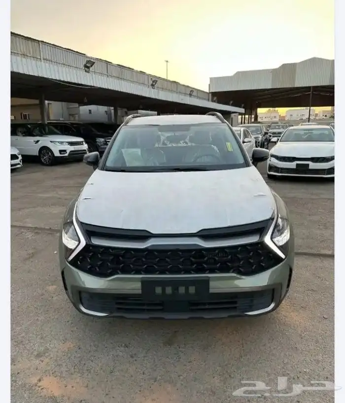 كيا سبورتاج لارج نص فل موديل2025 اقل الاسعار لعملاءنا الكرام 0