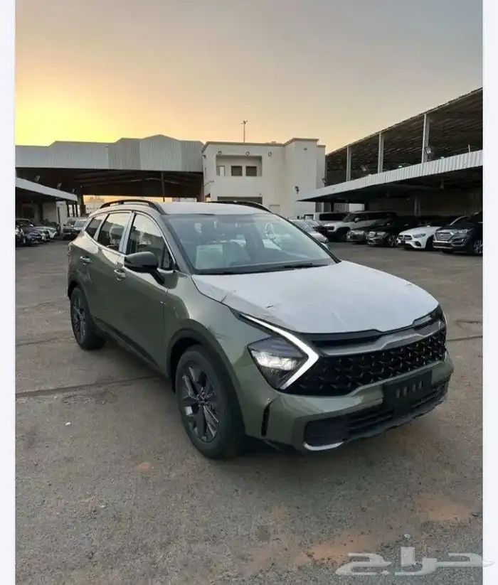 كيا سبورتاج لارج نص فل موديل2025 اقل الاسعار لعملاءنا الكرام 2