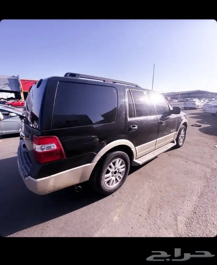 فورد اكسبيدشن 2008 نظيف جدا للبيع بودي بلد مستعجل فزعتكم 5