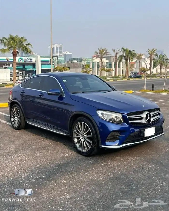 مرسيدس   2018 glc300 0