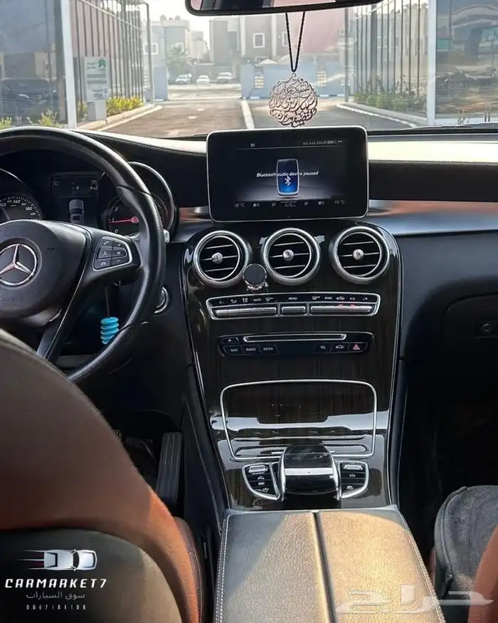 مرسيدس   2018 glc300 3