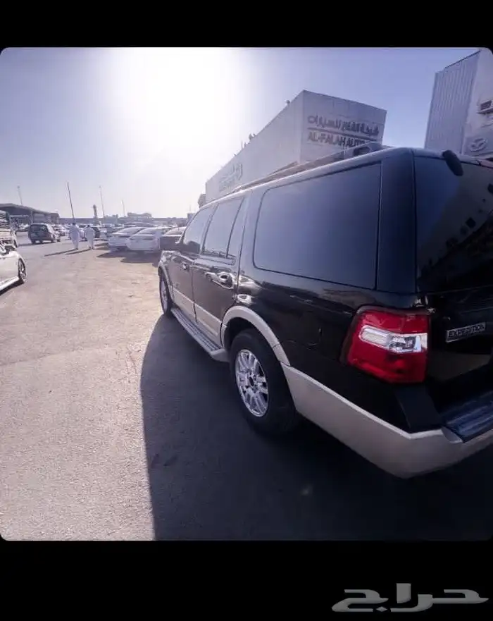 فورد اكسبيدشن 2008 نظيف جدا للبيع بودي بلد مستعجل فزعتكم 4