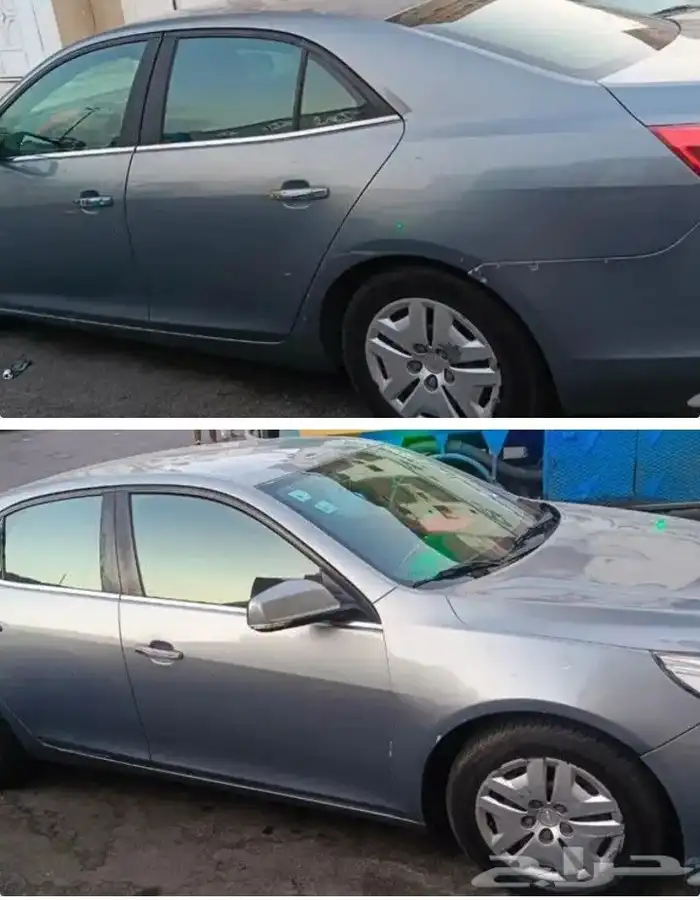 شيفروليه ماليبو 2013 المحركات على الشرط الحد 14500 5