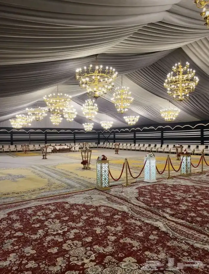 تاجير مخيمات اوروبيه تاجير خيام اوروبيه تاجير بيوت شعر 0