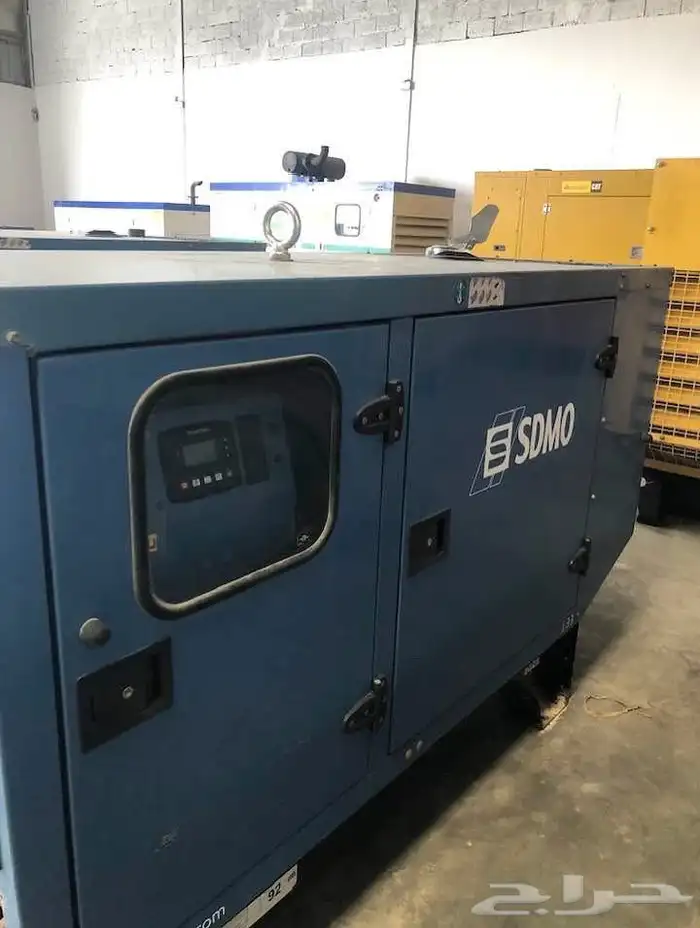 تاجير مولدات كهرباء 1