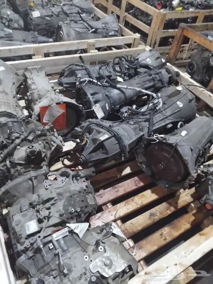 عالم الجربكسات الاوتوماتيك ضمان لحد 6 اشهرلدفع الخلفي 14