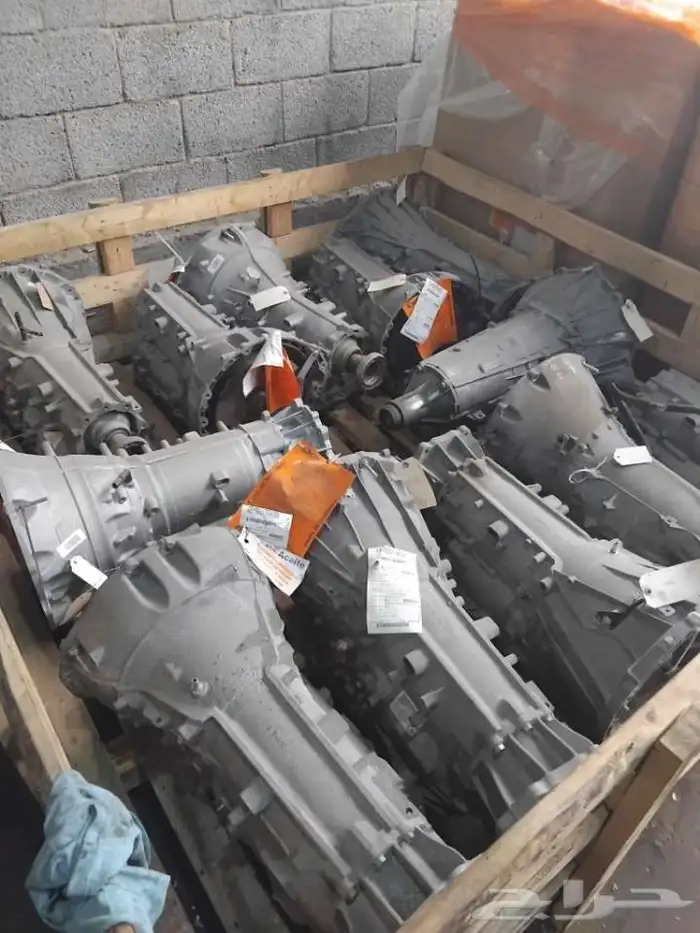 عالم الجربكسات الاوتوماتيك ضمان لحد 6 اشهرلدفع الخلفي 3