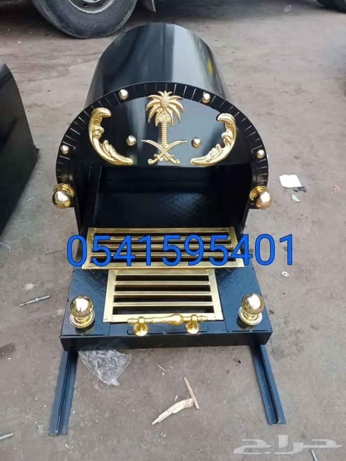 مناقل حديد فخمة تفصيل خاص لمشبات الملكيه 9