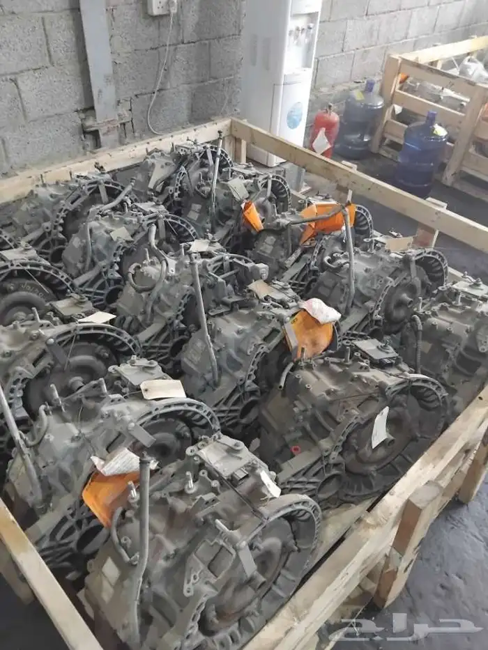 عالم الجربكسات الاوتوماتيك ضمان لحد 6 اشهرلدفع الخلفي 6