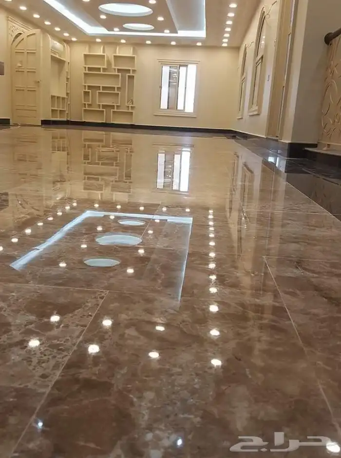 جلي بلاط تلميع رخام 0