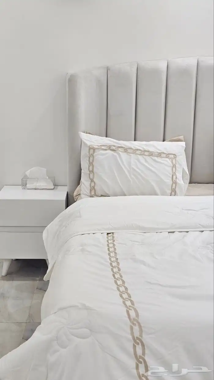 شقه بغرفة نوم وصاله انيقه ودخول ذاتي 1