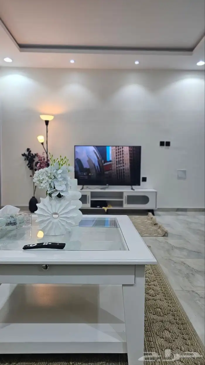 شقه بغرفة نوم وصاله انيقه ودخول ذاتي 6