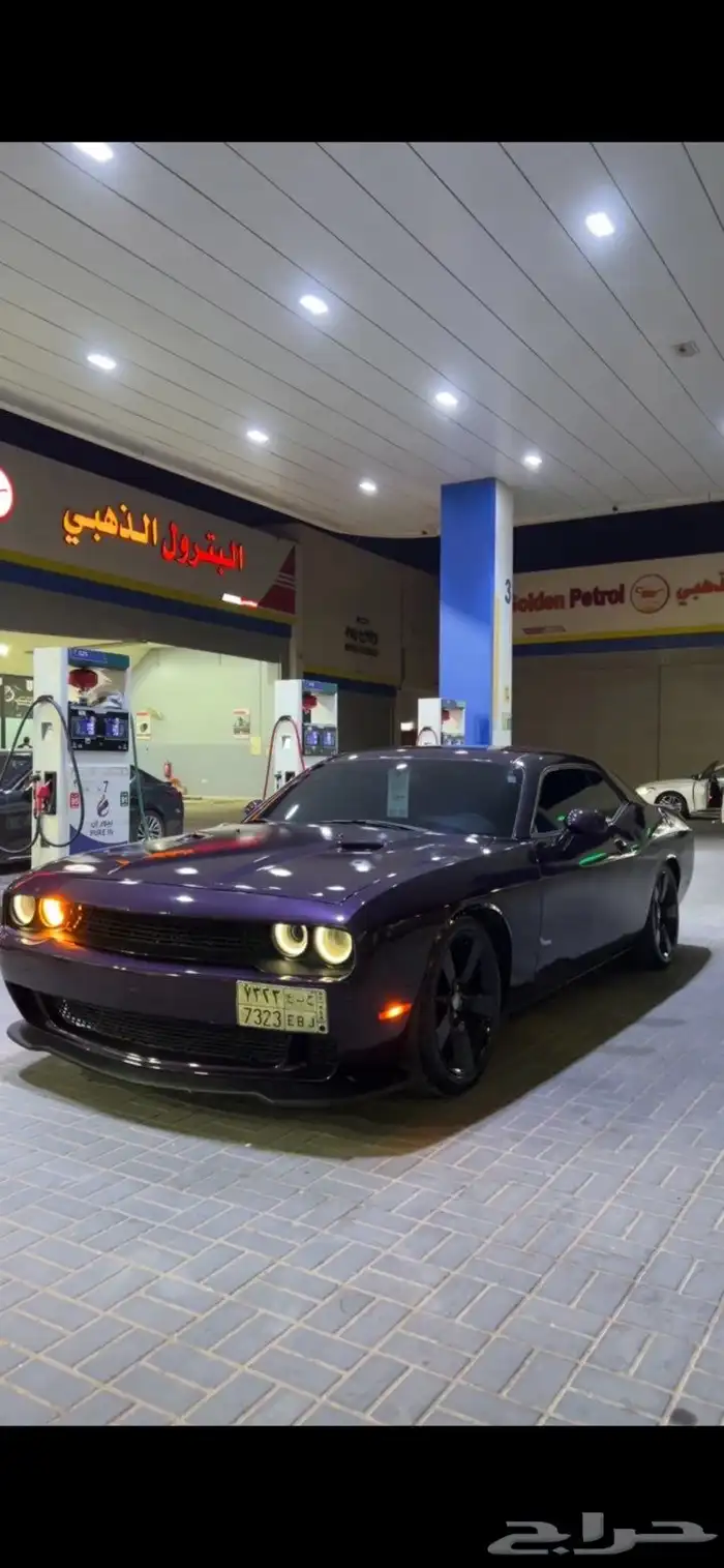 دوج تشالنجر للبيع 7