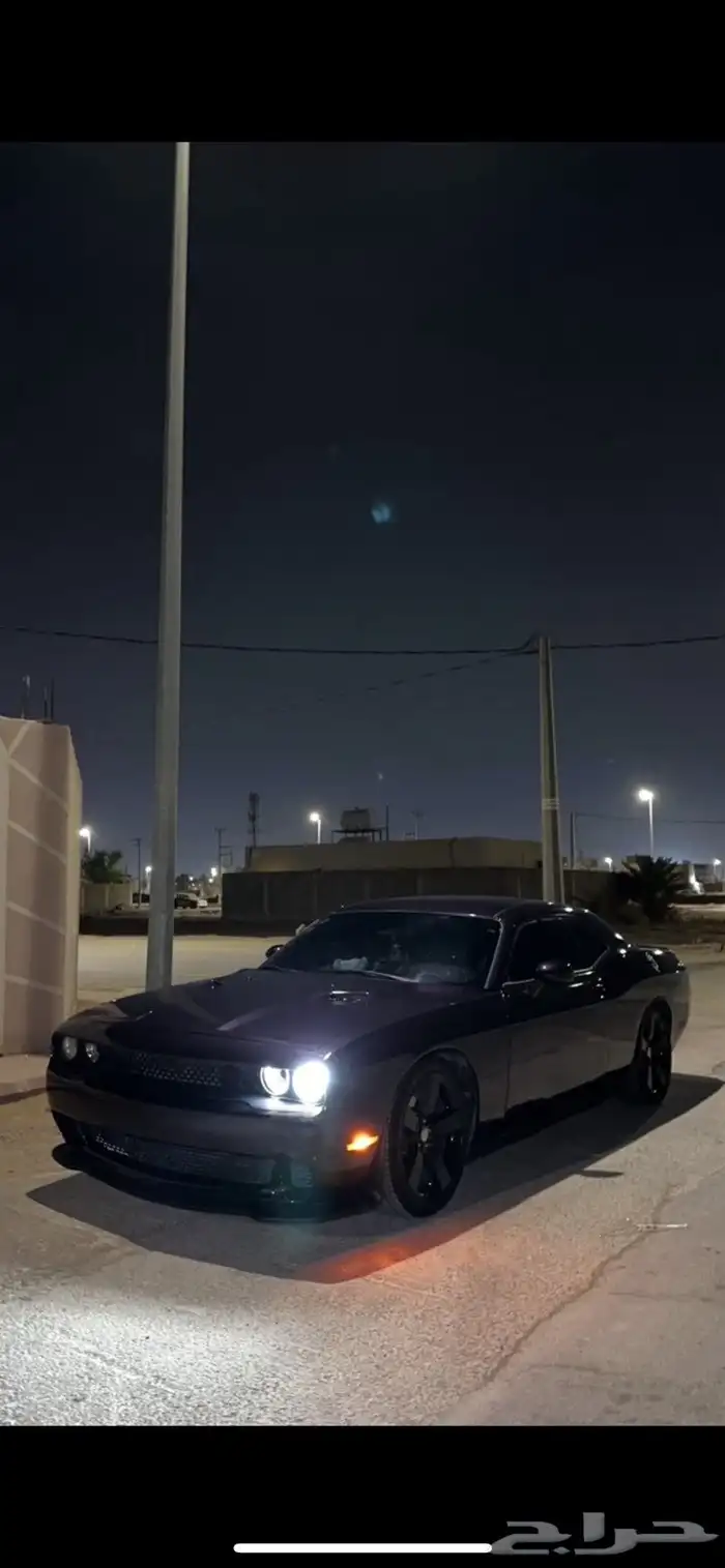 دوج تشالنجر للبيع 6