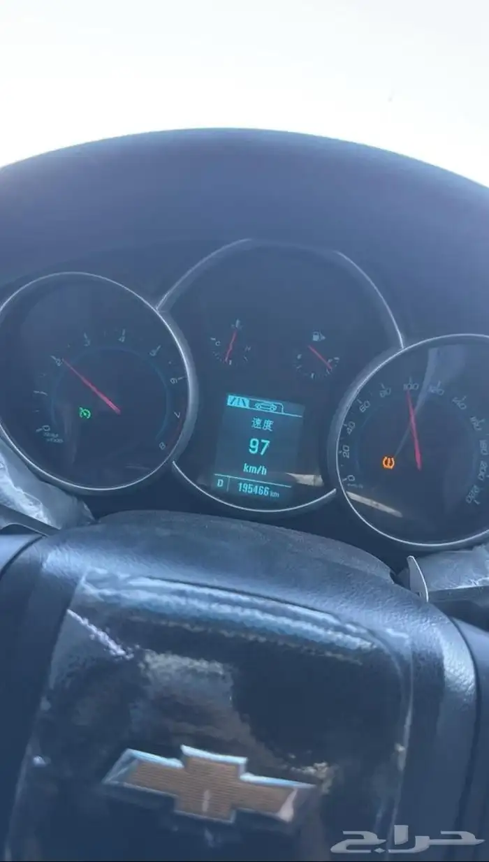 كروز2017 ماشي 190 1