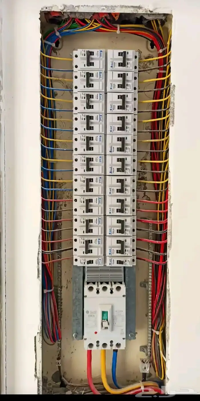 كهربائي بالجموم 2