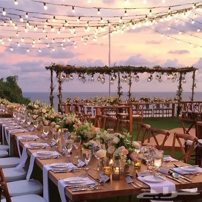 تنظيم وتأجير مناسبات راقية وجلسات شتوية فخمة 34