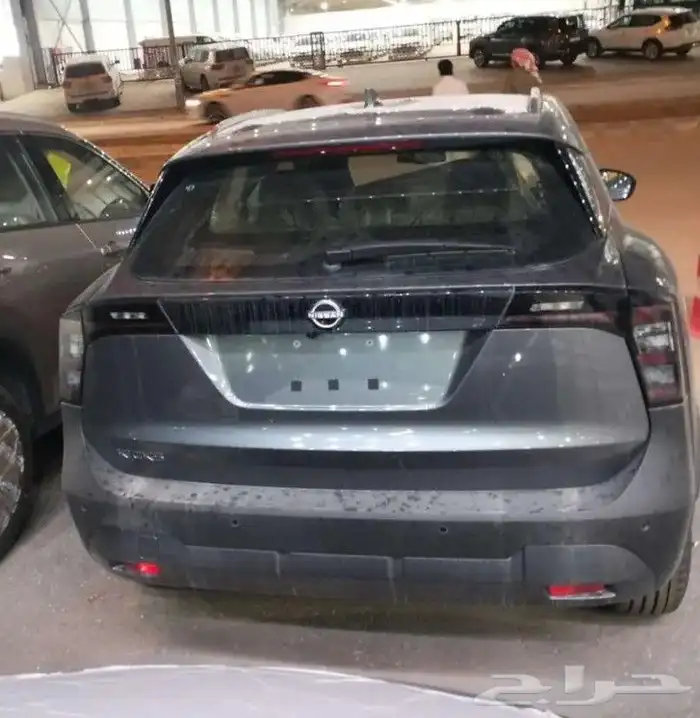 نيسان كيكس نص فل 2025 الشكل الجديد 4