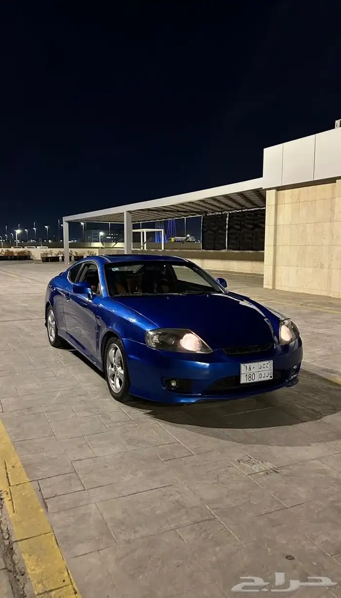 هونداي كوبيه 2006 2