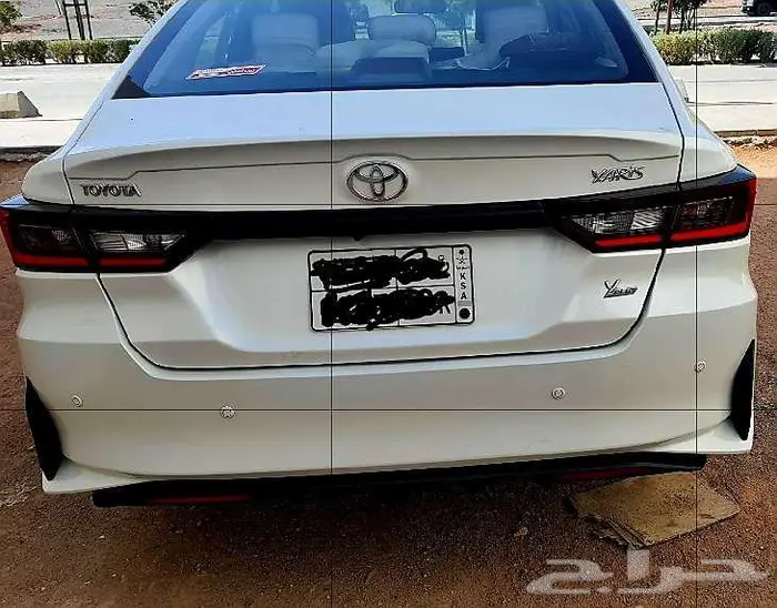 Toyota Yaris plus 2024 0