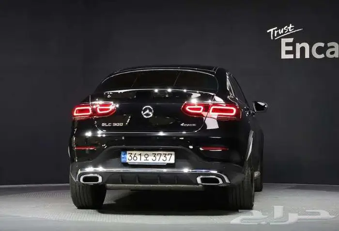 مرسيدس GLC 300 2023 معرض الميموني للاستيراد من كوريا 1