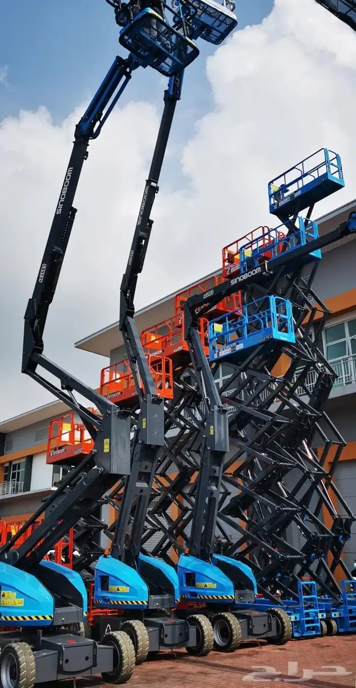 سيزرلفت للايجار في الرياض 5