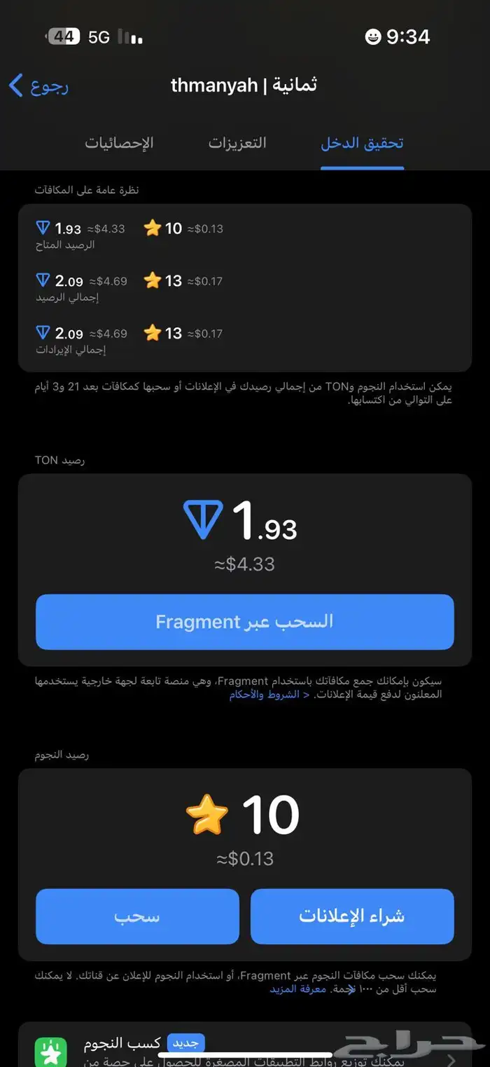 قناة تلجرام للبيع 17k 2