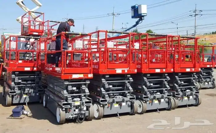 سيزرلفت للايجار في الرياض 2