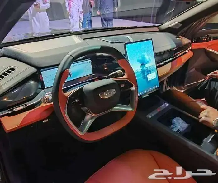 جيلي بريفيس 2026 و 2025 gl اسعار ولا اروع 1