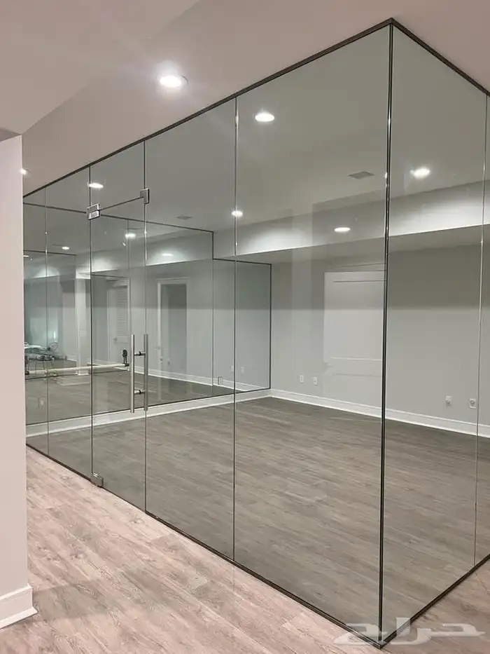 زجاج سيكوريت ودرابزين وكلادينج والمنيوم واستركشر 0