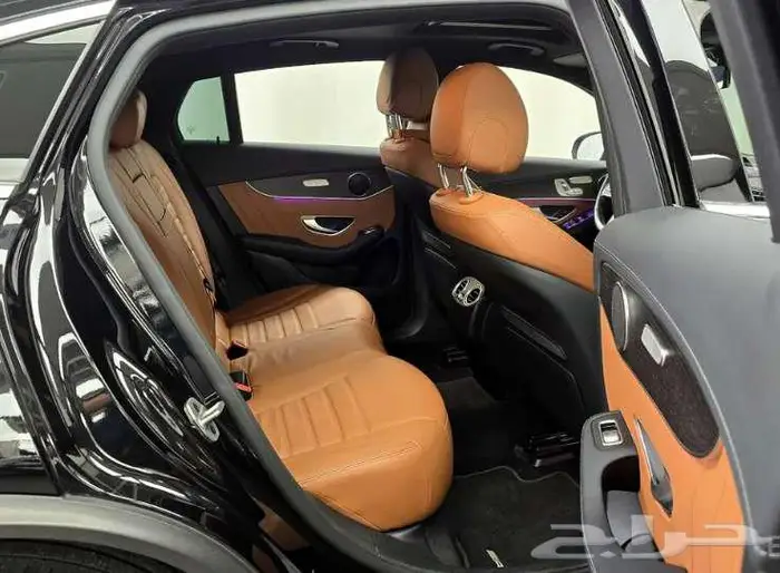 مرسيدس GLC 300 2023 معرض الميموني للاستيراد من كوريا 8